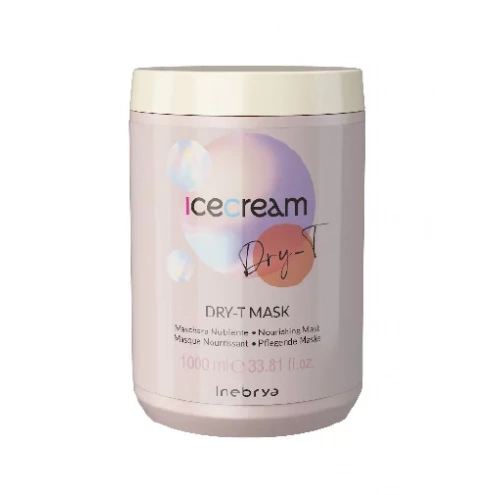 Inebrya Ice Cream Dry-T Mask 1000 ml Inebrya Ice Cream Dry-T Mask 1000 ml