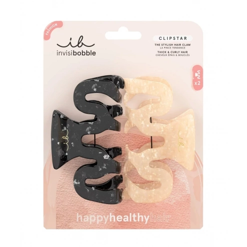 Invisibobble CLIPSTAR Eclipse 2ks Invisibobble CLIPSTAR Eclipse 2ks