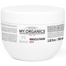 My.Organics Miracle Mask Goji 500 ml