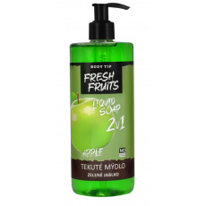 VIVACO Tekuté mýdlo na ruce a tělo Zelené jablko BODY TIP 500 ml
