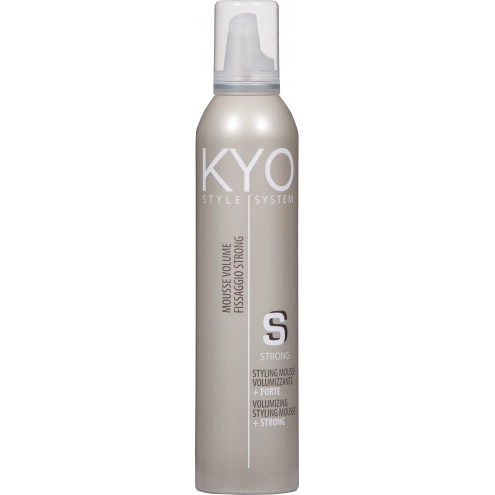 FreeLimix KYO Strong Mousse Volume Style System 300ml FreeLimix KYO Strong Mousse Volume Style System 300ml
