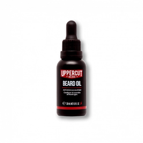 Uppercut Deluxe Beard Oil 30 ml Uppercut Deluxe Beard Oil 30 ml