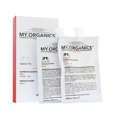 My.Organics Resurrection Shampoo + Conditioner 50ml