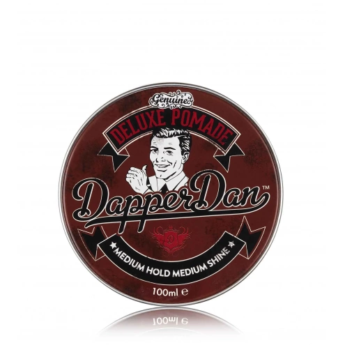 Dapper Dan Deluxe Pomade 100 ml Dapper Dan Deluxe Pomade 100 ml