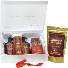 VIVACO Dárkový box kosmetiky s arganovým olejem
