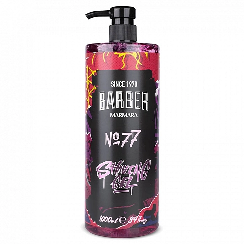 Marmara Barber No.77 Shaving Gel 1000 ml