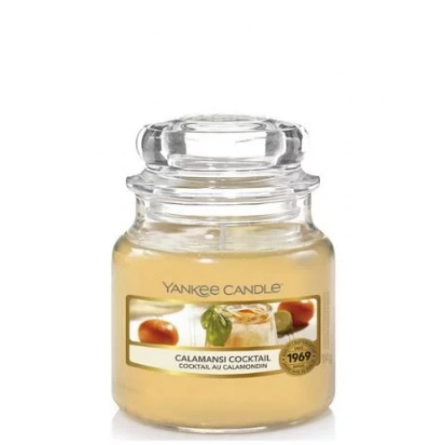 Yankee Candle Small Jar Calamansi Cocktail 104g