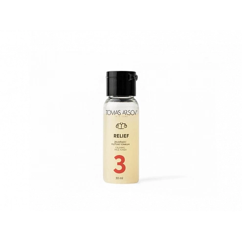 Tomas Arsov Relief Soothing Face Toner 30 ml