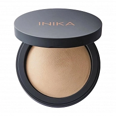 Inika Organic Baked Mineral Foundation Make-Up Powder Unity 8g