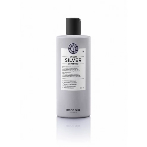 Maria Nila Sheer Silver Shampoo 350 ml Maria Nila Sheer Silver Shampoo 350 ml
