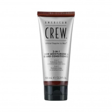 American Crew 2-In-1 Skin Moisturizer & Beard Conditioner 100 ml