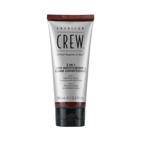 American Crew 2-In-1 Skin Moisturizer & Beard Conditioner 100 ml