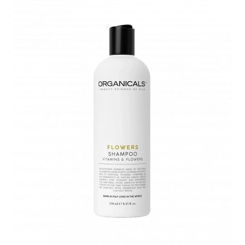 Organicals FLOWERS Shampoo Vitamins&Flower 250 ml