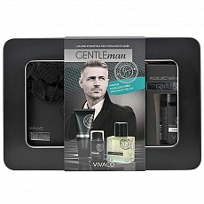 VIVACO Stylový dárkový box GENTLEMAN