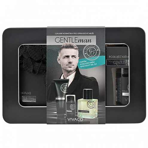 VIVACO Stylový dárkový box GENTLEMAN