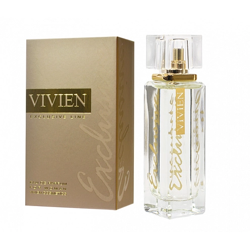 VIVACO Dámský parfém LOVE ME! 50 ml