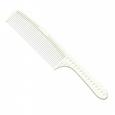 JRL Barbering Comb J201 White