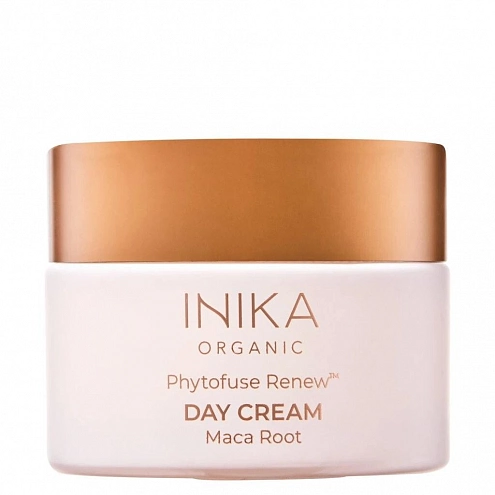 Inika Organic Phytofuse Renew Maca Root Day Cream 50 ml