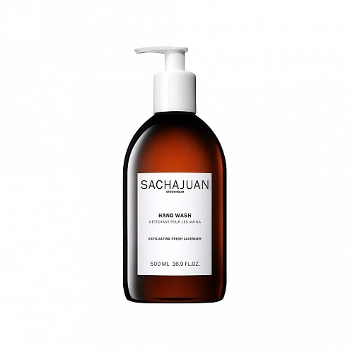 Sachajuan Exfolianting Hand Wash Fresh Lavender 300 ml Sachajuan Exfolianting Hand Wash Fresh Lavender 300 ml