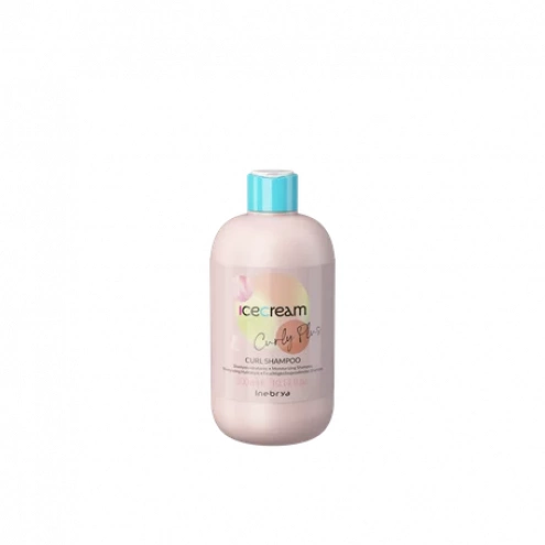 Inebrya Ice Cream Curly Plus Curl Shampoo 300 ml