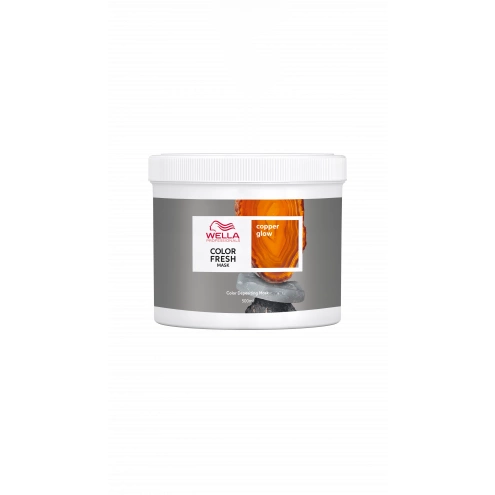 Wella Professionals Color Fresh Mask Copper Glow 500 ml Wella Professionals Color Fresh Mask Copper Glow 500 ml