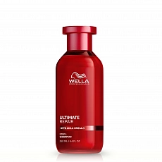 Wella Professionals Ultimate Repair Shampoo 250 ml NEW