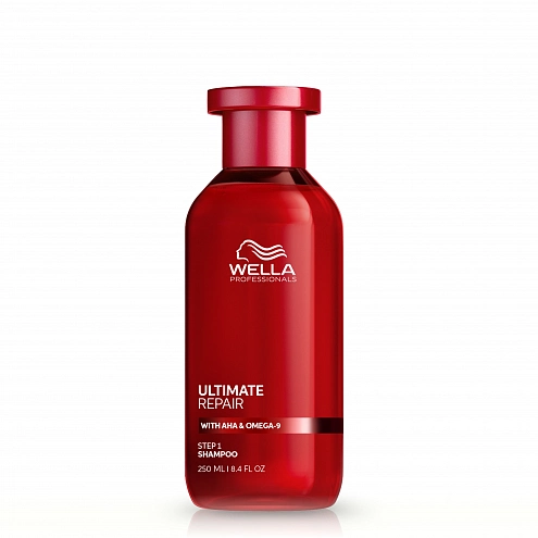 Wella Professionals Ultimate Repair Shampoo 250 ml NEW Wella Professionals Ultimate Repair Shampoo 250 ml NEW