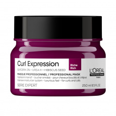 L'Oréal Professionnel Serie Expert Curl Expression Intensive Moisturizer Mask Rich 250 ml