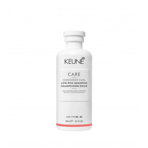 Keune Care Confident Curl Low-Poo Shampoo 300 ml Keune Care Confident Curl Low-Poo Shampoo 300 ml