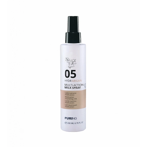 PÜRING PR 05 Hydrargan Multi-Action Milk Spray 200 ml