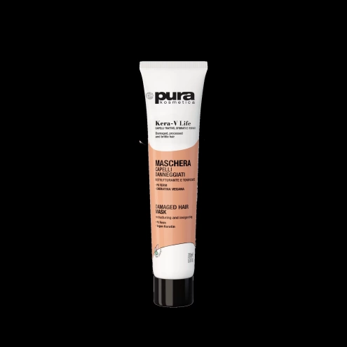 Pura Kosmetica Kera-V Life Mask 200 ml