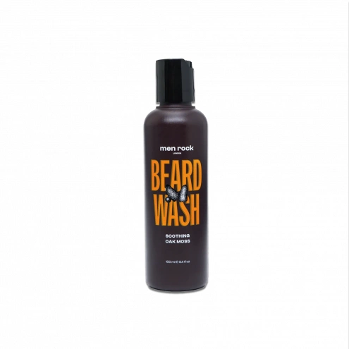 Men Rock Beard Wash 100 ml Men Rock Beard Wash 100 ml