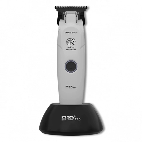 MRD PRO Smart Brain GMT 3969ST Contouring Trimmer White