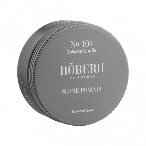 Nõberu Shine Pomade Tobacco Vanilla 80 ml