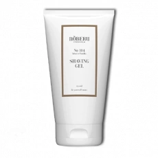 Nõberu Shaving Gel Tobacco Vanilla 150 ml