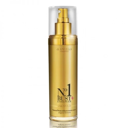 DiAngelo No.1 Bust Natural Bust Enhancement Cream 120ml DiAngelo No.1 Bust Natural Bust Enhancement Cream 120ml