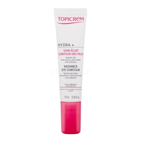 Topicrem Hydra+ Radiance Eye Contour 15 ml Topicrem Hydra+ Radiance Eye Contour 15 ml