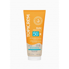 Topicrem SUN RANGE Moisturizing Sun Milk SPF50+ EXP 200 ml
