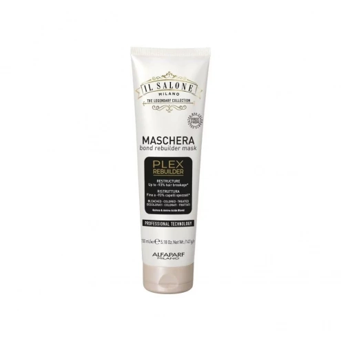 IL SALONE MILANO Plex Rebuilder Mask 150 ml 