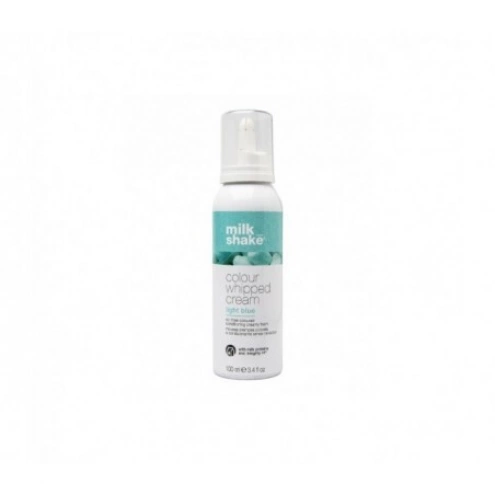 Milk_Shake Colour Whipped Cream LIGHT BLUE 100ml Milk_Shake Colour Whipped Cream LIGHT BLUE 100ml