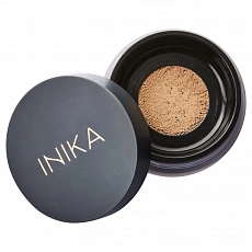 Inika Organic Loose Mineral Foundation SPF 25 Make-Up Trust 8 g