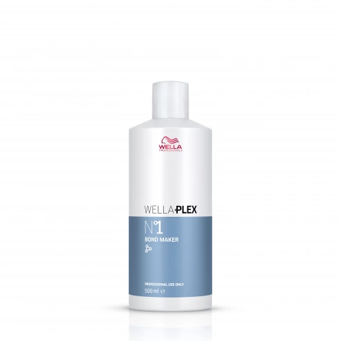 Wella Professionals Wellaplex N°1 Bond Maker 500 ml Wella Professionals Wellaplex N°1 Bond Maker 500 ml