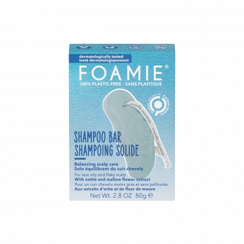 Foamie Shampoo Bar Hair Life Balance Foamie Shampoo Bar Hair Life Balance