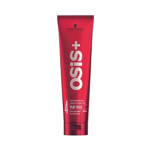 Schwarzkopf Professional Osis+ Play Tough Ultra Strong Waterproof Gel 150 ml Schwarzkopf Professional Osis+ Play Tough Ultra Strong Waterproof Gel 150 ml