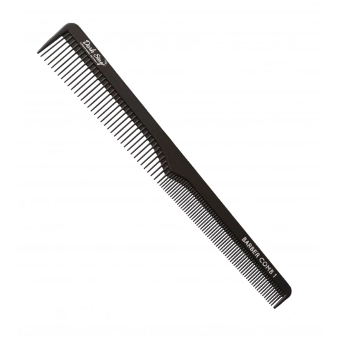 Dark Stag Barber comb 1 40x2x250 mm Dark Stag Barber comb 1 40x2x250 mm
