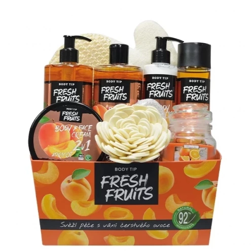 VIVACO Dárkové balení kosmetiky s meruňkovým olejem