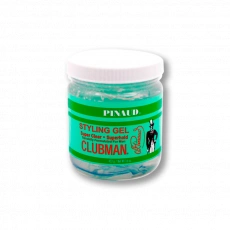 Clubman Superclear Styling Gel 453 g