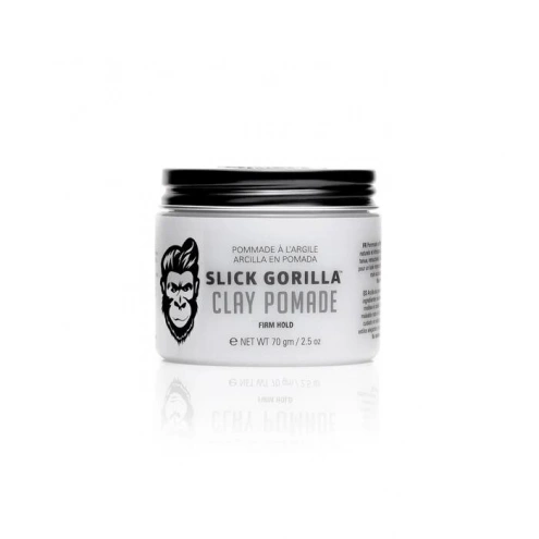 Slick Gorilla Clay Pomade 70 g Slick Gorilla Clay Pomade 70 g