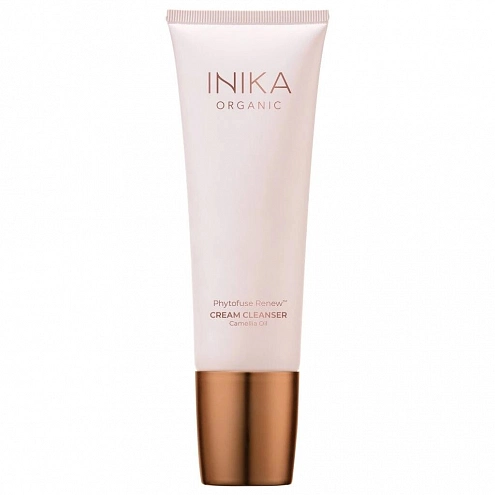 Inika Organic Phytofuse Renew Camellia Oil Cleanser Cleansing Gel 100 ml