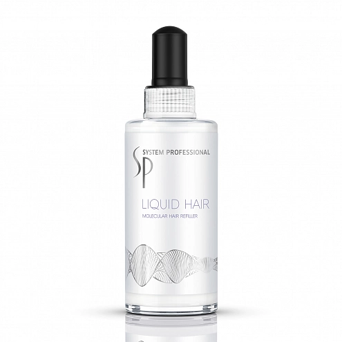 Wella Professionals SP Liquid Hair - Molecular Hair Refiller 100 ml Wella Professionals SP Liquid Hair - Molecular Hair Refiller 100 ml